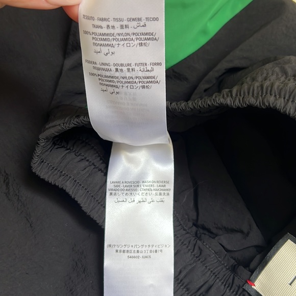 💯% Auth Gucci Men’s Shorts - NWT Nylon - Picture 7 of 9